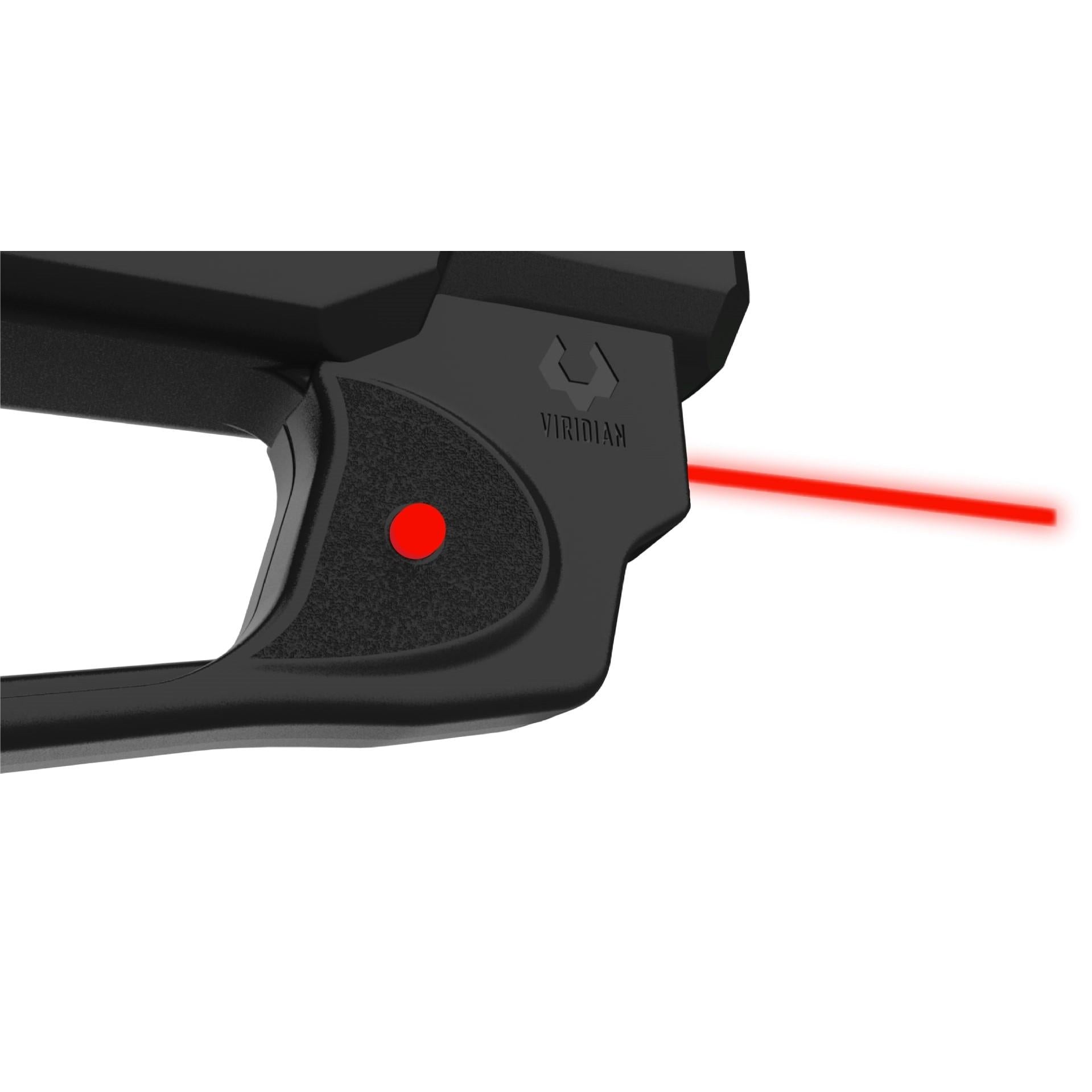 Viridian Essential Red Laser Sight for Ruger MAX-9 Pistol
