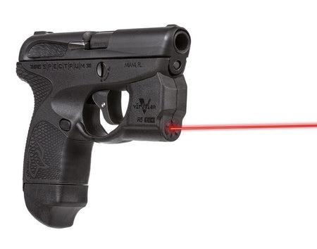 Viridian Reactor 5 Gen 2 Red Laser Sight for Taurus Spectrum with Ambidextrous IWB Holster