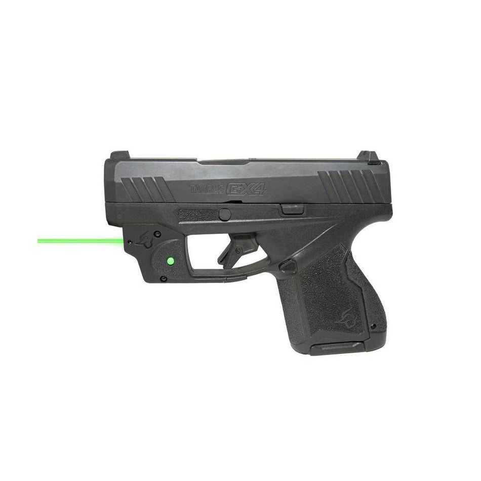 Viridian E Series Green Laser Sight for Taurus GX4/GX4XL with Kydex IWB Holster Black RH