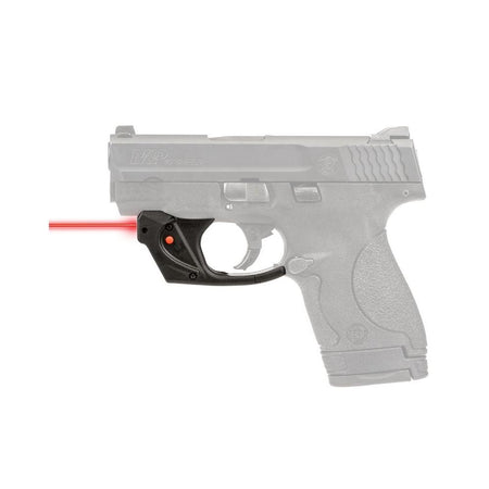 Viridian E Series Red Laser Sight for S&W M&P Shield with Kydex IWB Holster RH Black