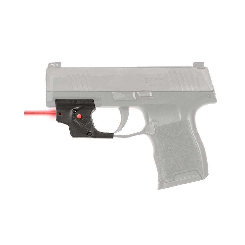 Viridian E Series Red Laser Sight for Sig P365/P365XL with Kydex IWB Holster RH