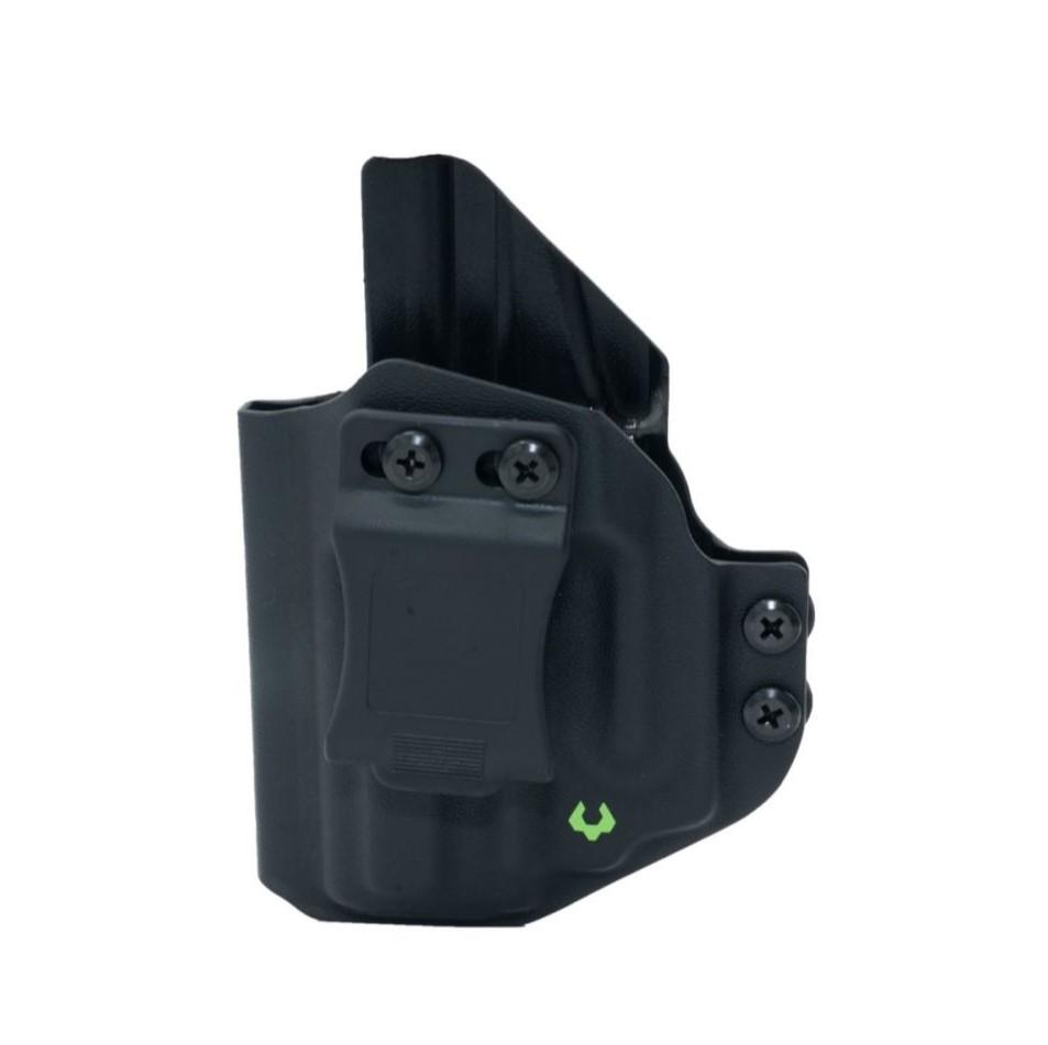 Viridian Kydex IWB Holster Springfield Hellcat PRO with GES and RES Right Hand