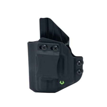 Viridian Essential IWB Kydex Holster Springfield Hellcat Pro with C5/CTL+ Laser Black RH