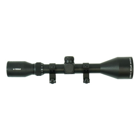 Viridian EON Rifle Scope 3-12x50mm R4 Black with Rings