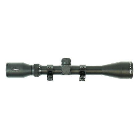 Viridian EON Rifle Scope 4-12x40mm R4 Black with Rings