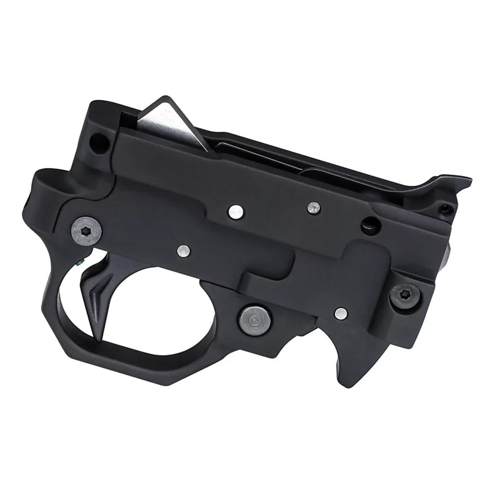 Volquartsen TG2000 Drop-In Replacement Trigger Group for Ruger 10/22 and 22 Charger Black