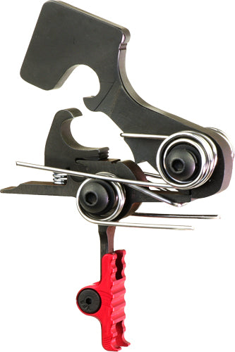 Elftmann VR80 Pro SE 3.5 LB Trigger with Straight Shoe Red