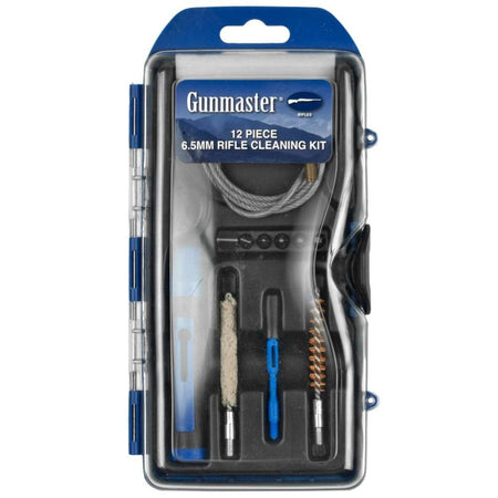 DAC Technologies Gunmaster Rifle Cleaning Kit .243/6mm/6.5 12-Piece
