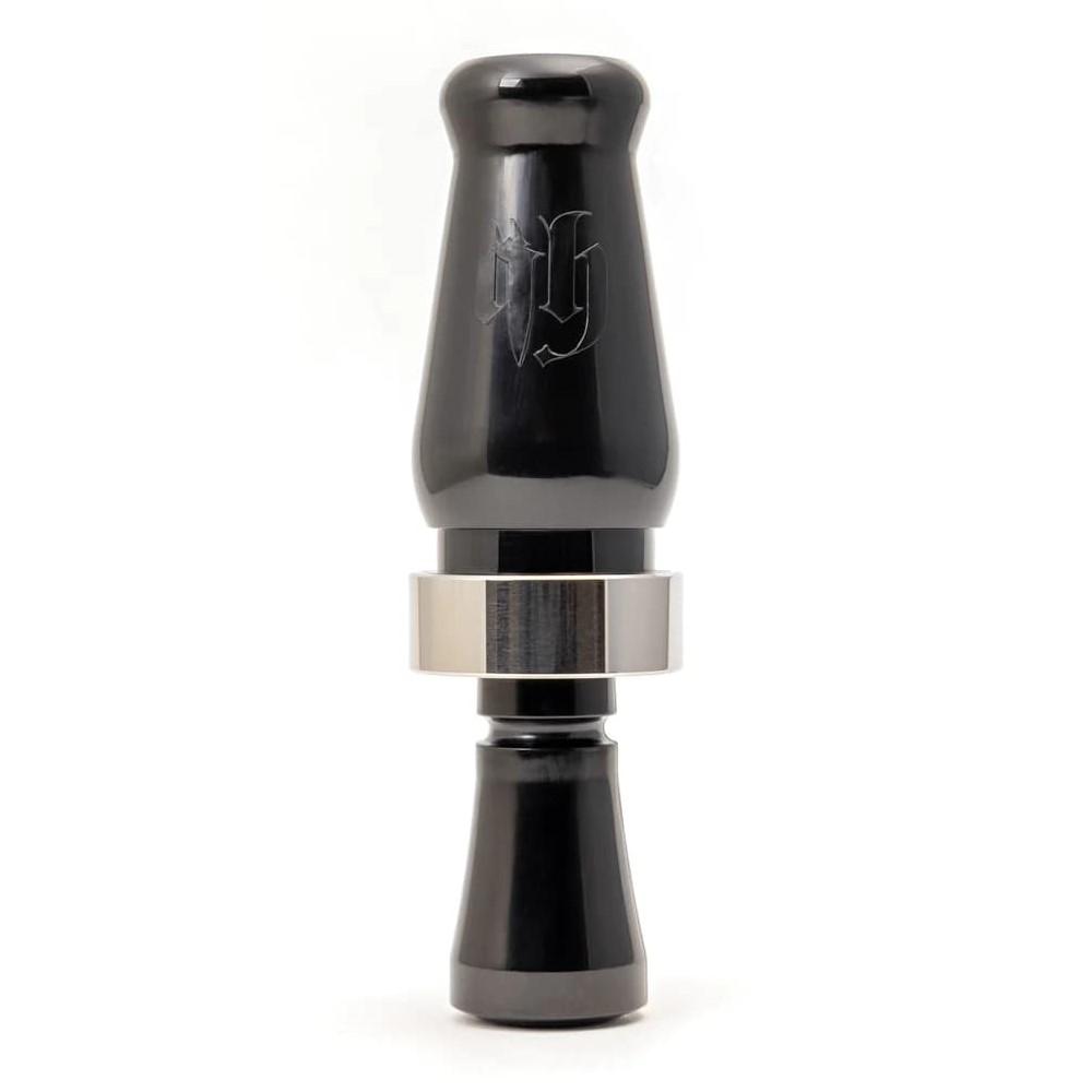 RNT Quackhead Timber Duck Hunting Call Black