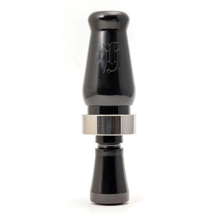 RNT Quackhead Timber Duck Hunting Call Black