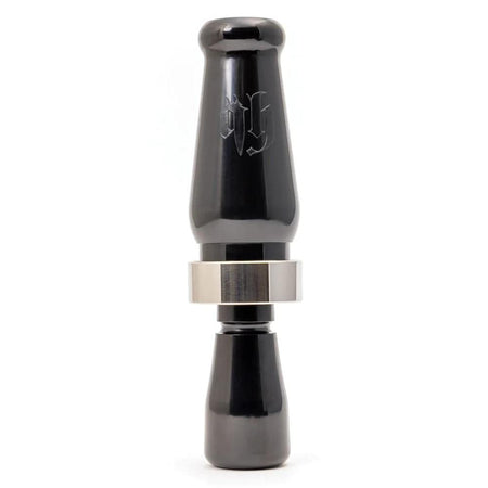 RNT Quackhead Original Single Reed Duck Call Black
