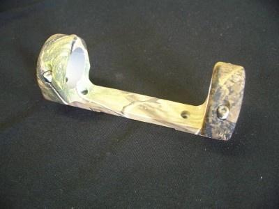DNZ Game Reaper 1-Piece Scope Mount for Ruger 10/22 1-Inch Low APG Camo