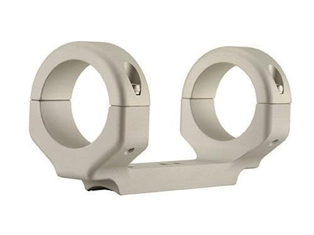 DNZ Game Reaper 1-Piece Scope Mount for Ruger 10/22 1-Inch Low Silver