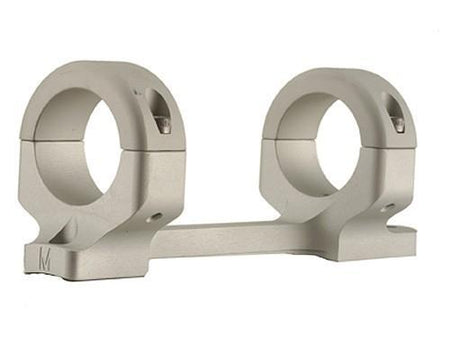 DNZ Game Reaper 1-Piece Scope Mount for Browning A-Bolt Long Action 1-Inch Low Silver