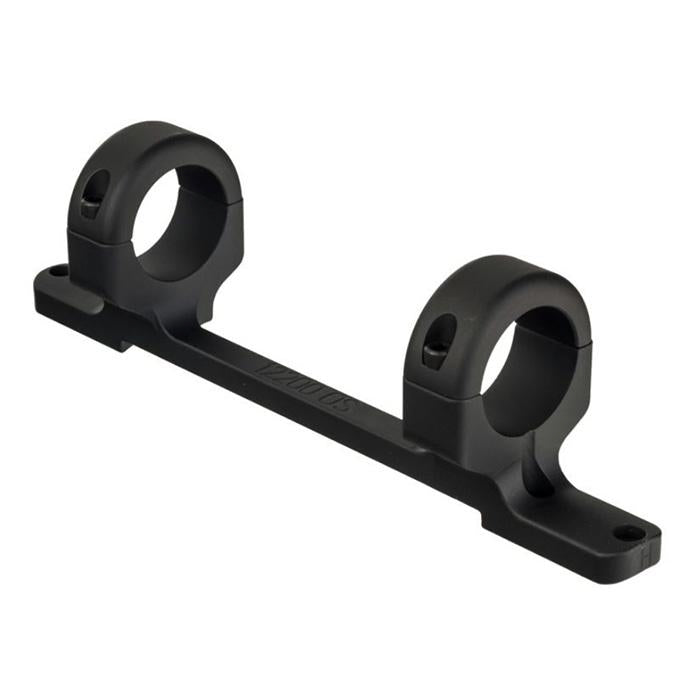 DNZ Game Reaper Savage All Round Rifle Receiver Offset Ring Mount High Long Action Black