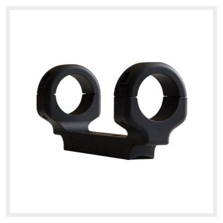 DNZ Game Reaper 1-Piece Scope Mount for Weatherby Mark V Standard Receiver - Medium Height, Black