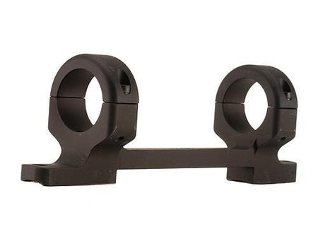 DNZ Game Reaper 1-Piece Scope Mount for Tikka T3 1-Inch Low Black