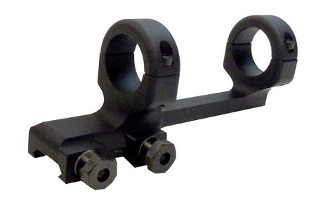 DNZ Freedom Reaper 1-Piece Forward Picatinny Rail Mount 5.66 1" Matte Black