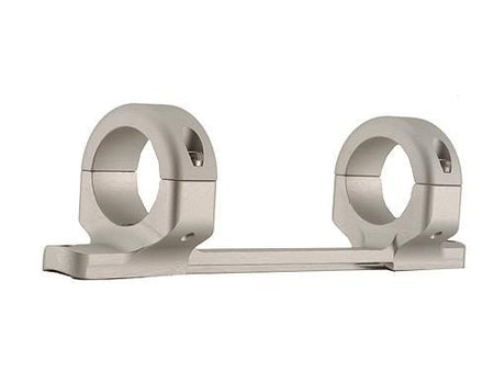 DNZ Game Reaper 1-Piece Scope Mount for Howa 1500 Long Action, 1-Inch Medium, Silver