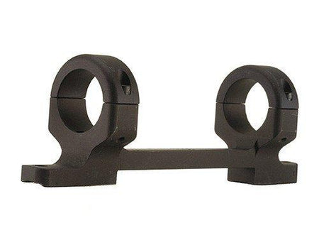 DNZ Game Reaper 1-Piece Scope Mount Ruger American Long Action 1" High Matte Black