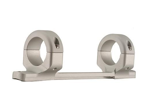DNZ Game Reaper 1-Piece Scope Mount for Howa 1500 Long Action, 1-Inch High, Silver