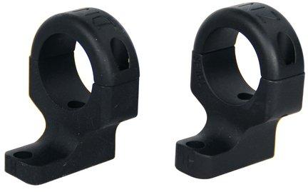 DNZ Hunt Masters 2-Piece Scope Mount Marlin XL7 XS7 Winchester 70 Long Short WSM 1" Medium Black