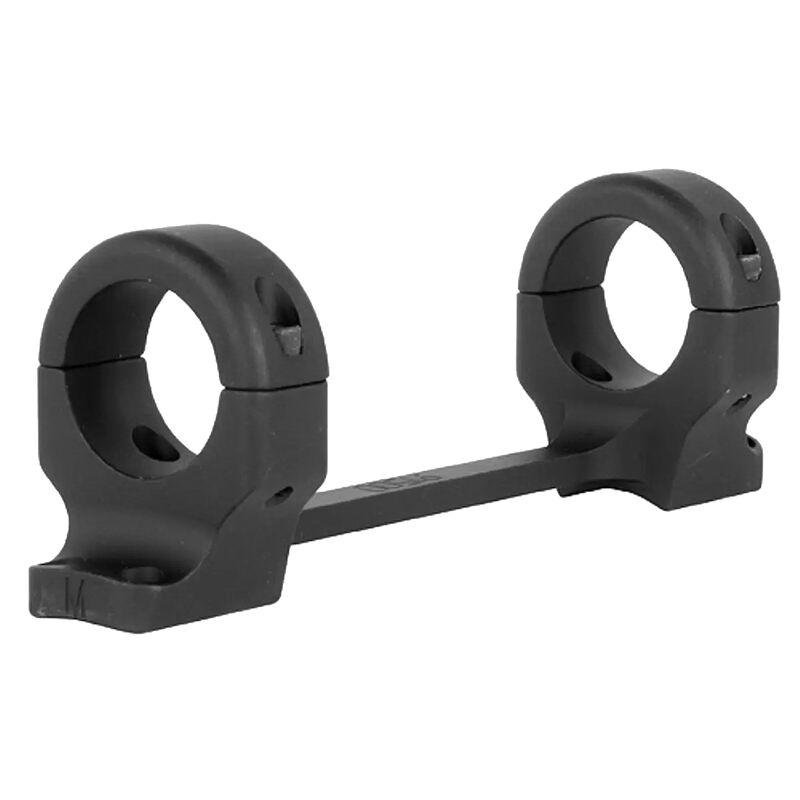 DNZ Game Reaper 1-Piece Scope Mount for Savage LA Round Receivers, 30mm High, Black