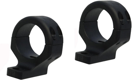 DNZ Hunt Masters 2-Piece Tactical Scope Mount Browning A-Bolt Sako A7 Steyr LA/SA 1" Medium Black