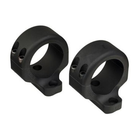 DNZ Game Reaper 2 Scope Rings Browning A-Bolt 3 / Savage All Round 1 Inch Medium Black