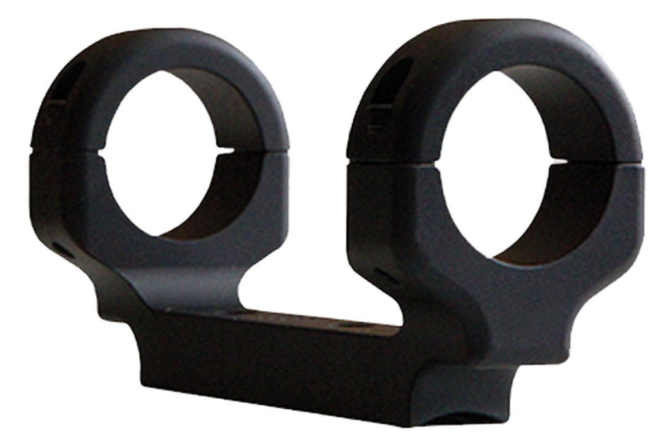 DNZ Game Reaper Scope Mount Remington 700 Short Action Medium Black 8-40 Screws