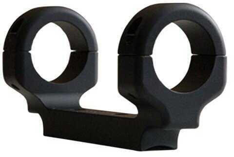 DNZ Game Reaper Scope Mount Remington 700 Short Action High Black 8-40 Screws