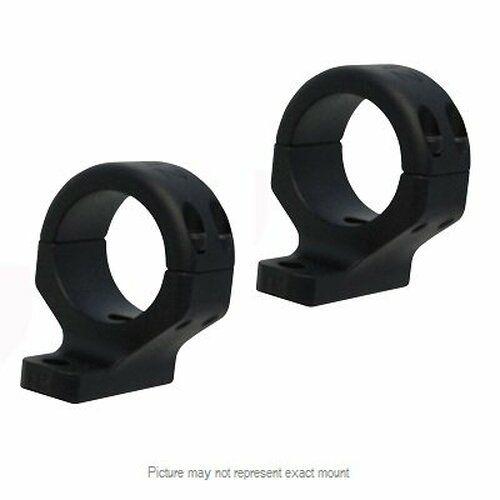 DNZ Game Reaper 2 Scope Mount for Browning X-Bolt 30mm Medium Black