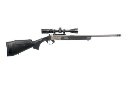 OUTFITTER G3 PRO 45-70 22" PKG 3-9X40 DUPLEX SCOPE MOUNTED