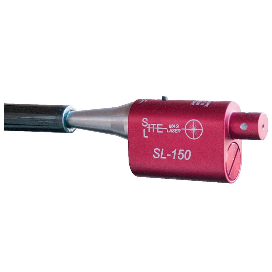 Sitelite SL-150 Ultra Mag Boresighter with Lithium Battery