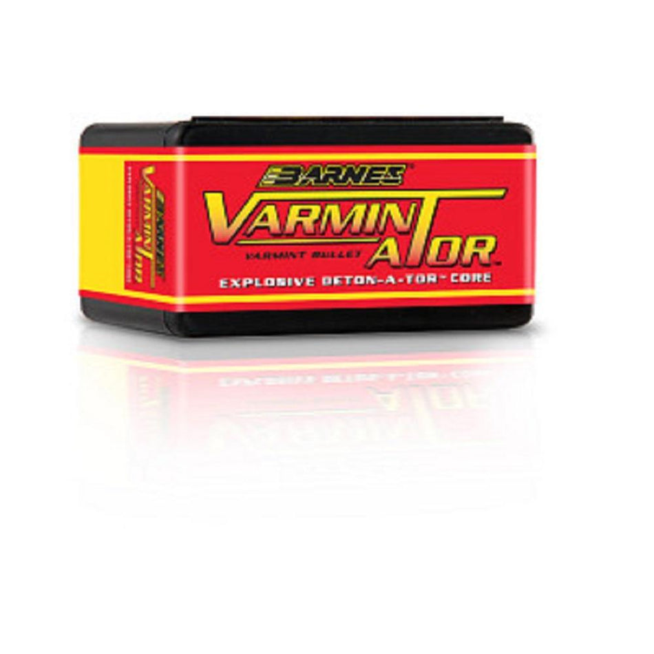 Barnes Varminator .22 Caliber 50 Grain VMTRFB Bullets Box of 100