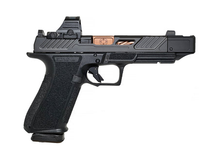 SHADOW SS-2211H DR920P 9MM ELT CMP HOL BLK/BRNZ