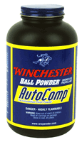 WINCHESTER POWDER AUTO COMP 1LB CAN 10CAN/CS
