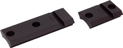 Warne Maxima 2-Piece Scope Base for CVA-V2 Series Round Barrel Matte