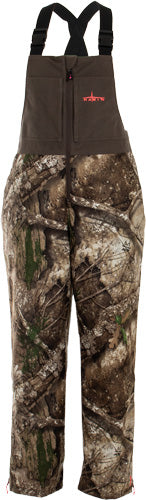Habit Ladies Insulated Bib Realtree APX - Medium