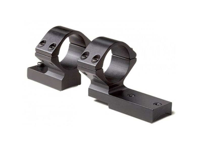 Vanguard 1-Inch Low Profile Optic Mount/Ring Black