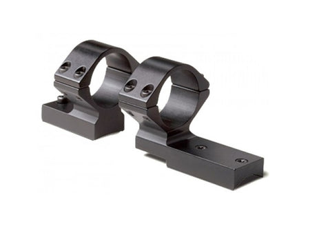 Vanguard 1-Inch Low Profile Optic Mount/Ring Black