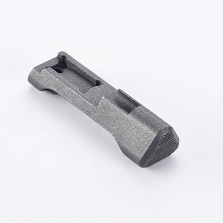 Wilson Combat Extended Magazine Catch for Sig Sauer P320 Black Nitride