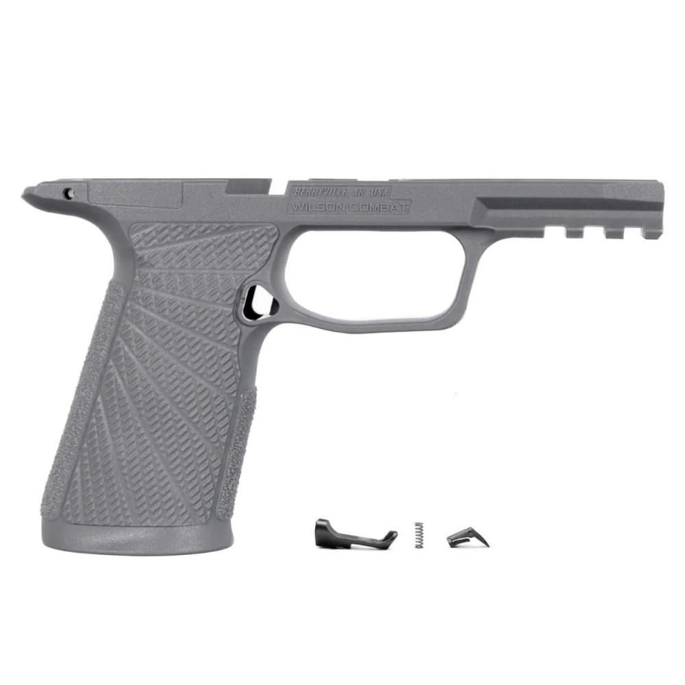 Wilson Combat WCP365 XMacro Grip Module No Manual Safety Grey