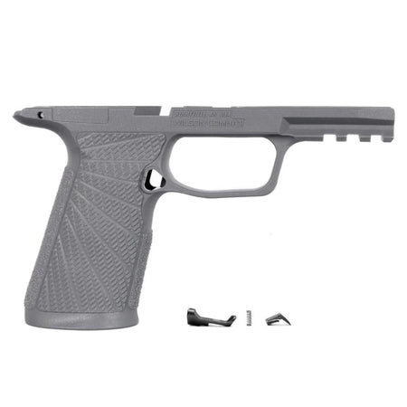 Wilson Combat WCP365 XMacro Grip Module No Manual Safety Grey