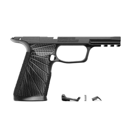 Wilson Combat WCP365 XMacro Short Grip Module No Manual Safety Black