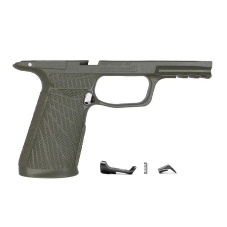 Wilson Combat WCP365 XMacro Short Grip Module No Manual Safety Green