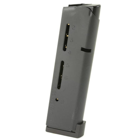 Wilson Combat Series 47 1911 .45 ACP Elite Tactical Full Size Aluminum Base Pad Magazine 8-Round