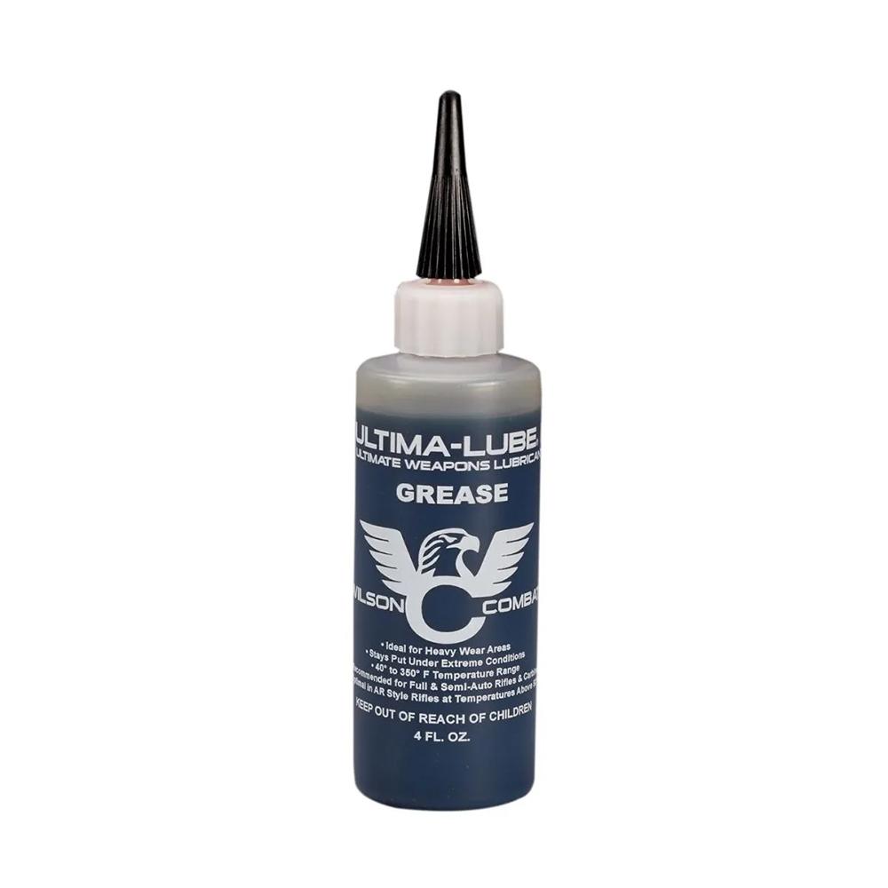 Wilson Combat Ultima-Lube II Firearm Grease 4 oz Bottle