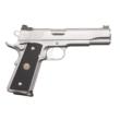 Wilson Combat CQB Elite Full Size Handgun .45 ACP 8rd Magazines (2) 5" Barrel Stainless Glass Bead Blast Ambidextrous Safety