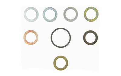 Wilson Combat 1/2x28 Thread Pitch Shim Kit for Rapid Thread & Flat Back Suppressor Attachments SP-RTMB-SHIMKIT2